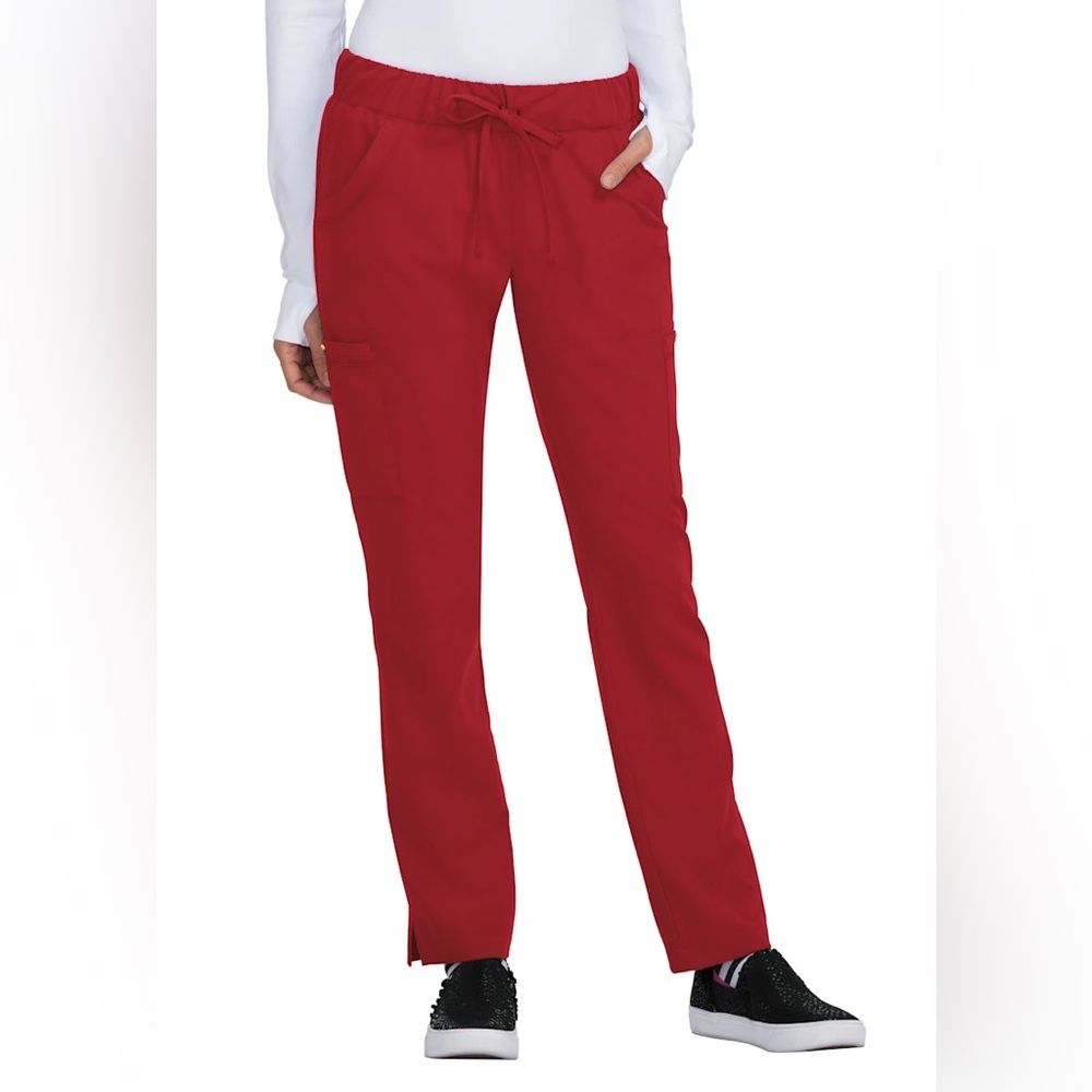 Buttercup Tapered Leg Scrub Pants